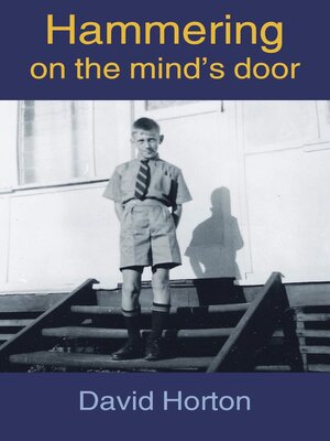 cover image of Hammering on the mind's door